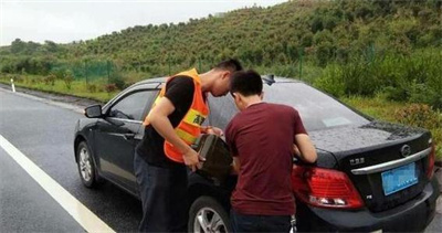 惠阳区永福道路救援